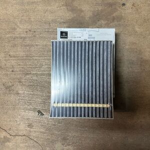 MERCEDES OEM 22-25 S580 EQS 450+  Air Combination Cabin Filter